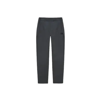 THE NORTH FACE Knitted Sweatpants Women's Charcoal Black