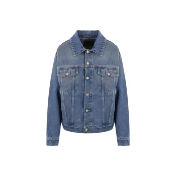 MM6 Maison Margiela Denim Jacket