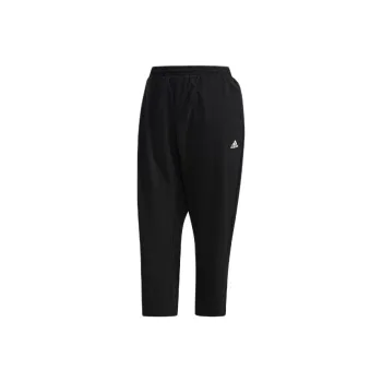 Adidas Wind Quarter W STYLE SR Casual Pants Women's Black