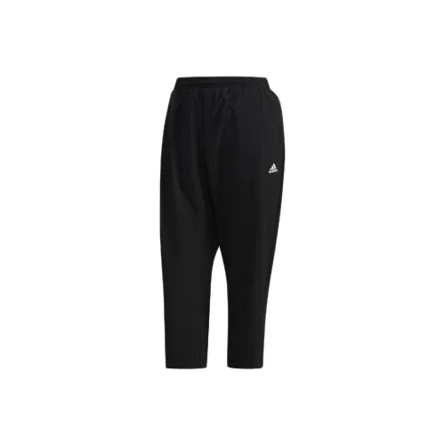 Adidas Wind Quarter W STYLE SR Casual Pants Women's Black