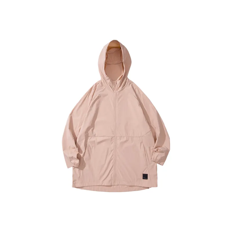 Jack Wolfskin Breathable Quick Dry Windproof Sun Protection Jacket Women's-3