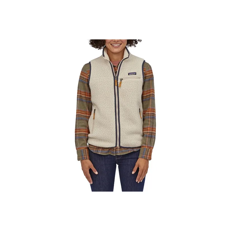 Patagonia W's Retro Pile Vest-1