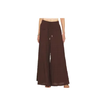 FREE PEOPLE Casual Pants Women's Chocolate
