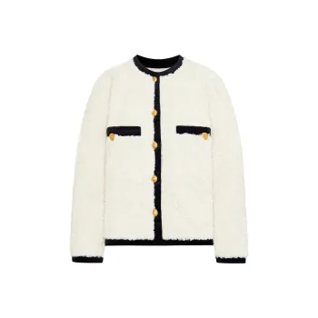 MO&CO Velvet Jackets Women's