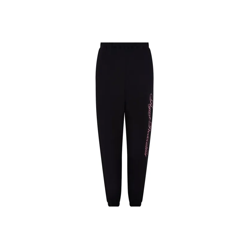 Agent Provocateur Knitted Sports Pants Women's Black-0