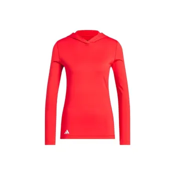Adidas Free Shipping With AdiClub Performance Golf Hoodie