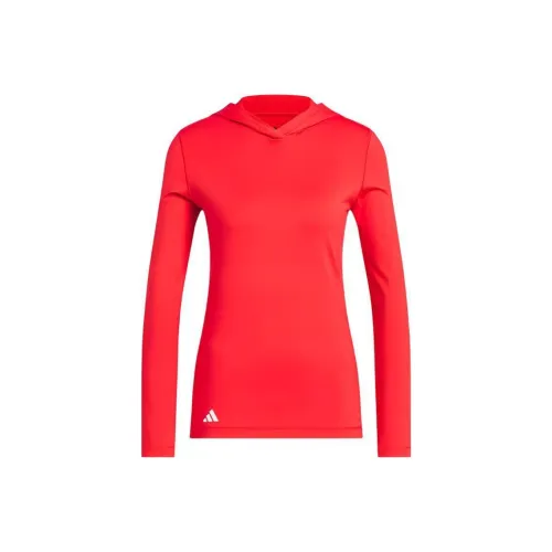 Adidas Free Shipping With AdiClub Performance Golf Hoodie