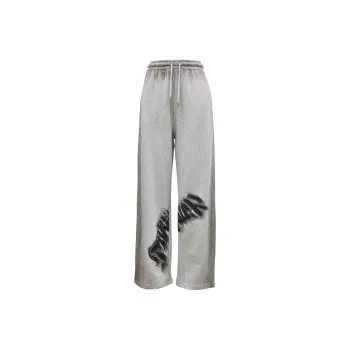 ONLY Casual Pants Women's G47 Light Heather Gray