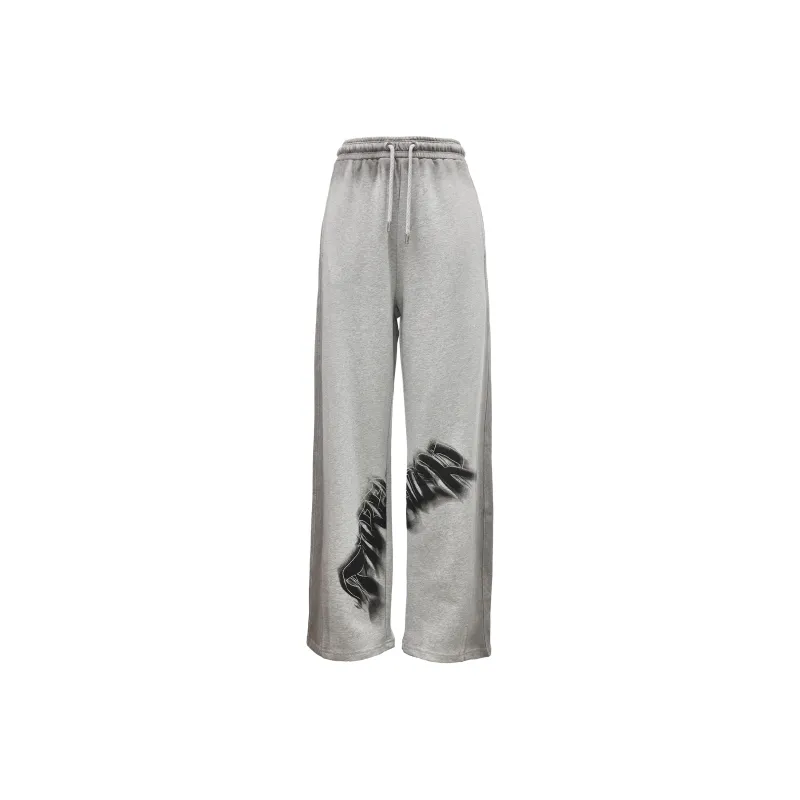 ONLY Casual Pants Women's G47 Light Heather Gray-0