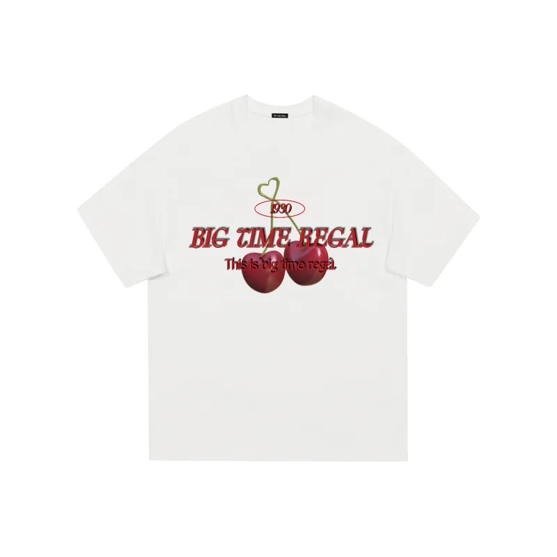 BIG TIME REGAL T Shirts Unisex-7