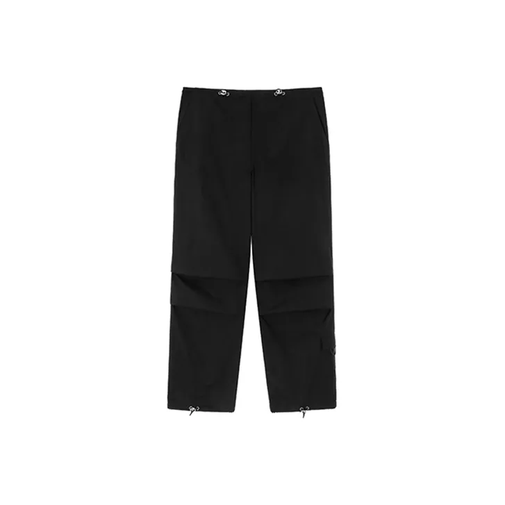 ETERNITY ITA Straight Casual Pants Unisex-0
