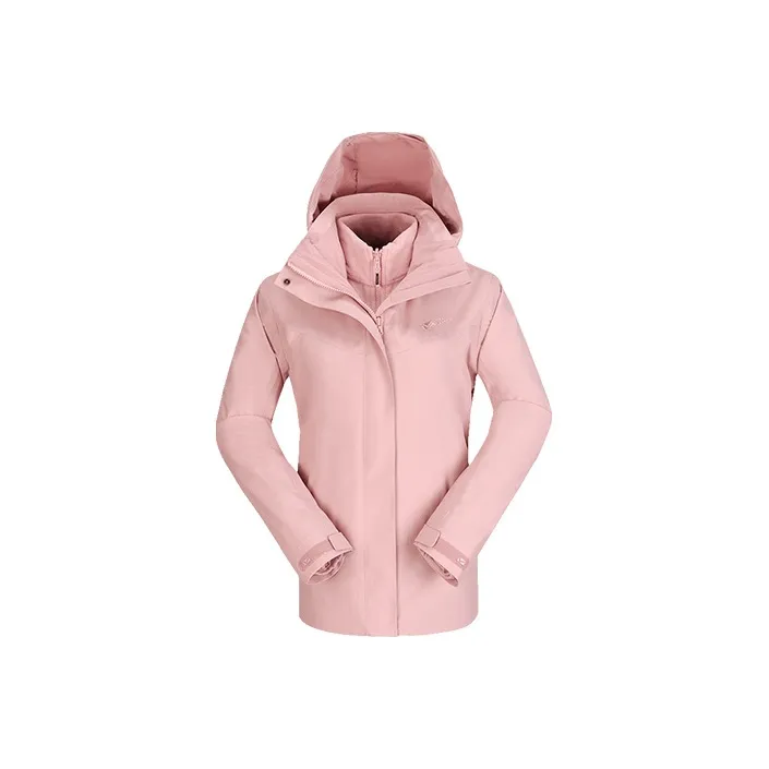 MOBI GARDEN Windbreaker Jacket Women's-2