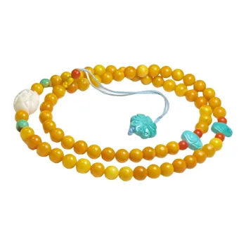 Xiao Tian Beeswax Bracelets Unisex