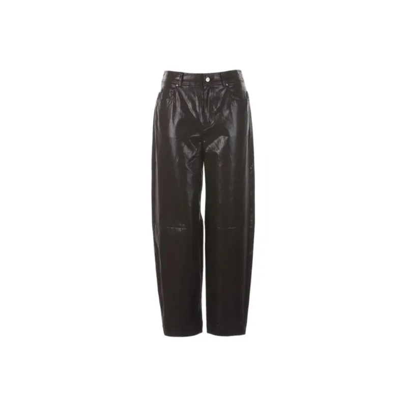 MASFER.SU Casual Pants Women's Black-0