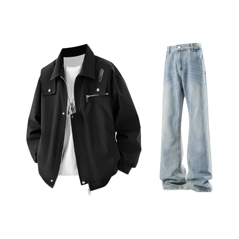 CHARLIE GOLF Casual Sportswear Unisex-3