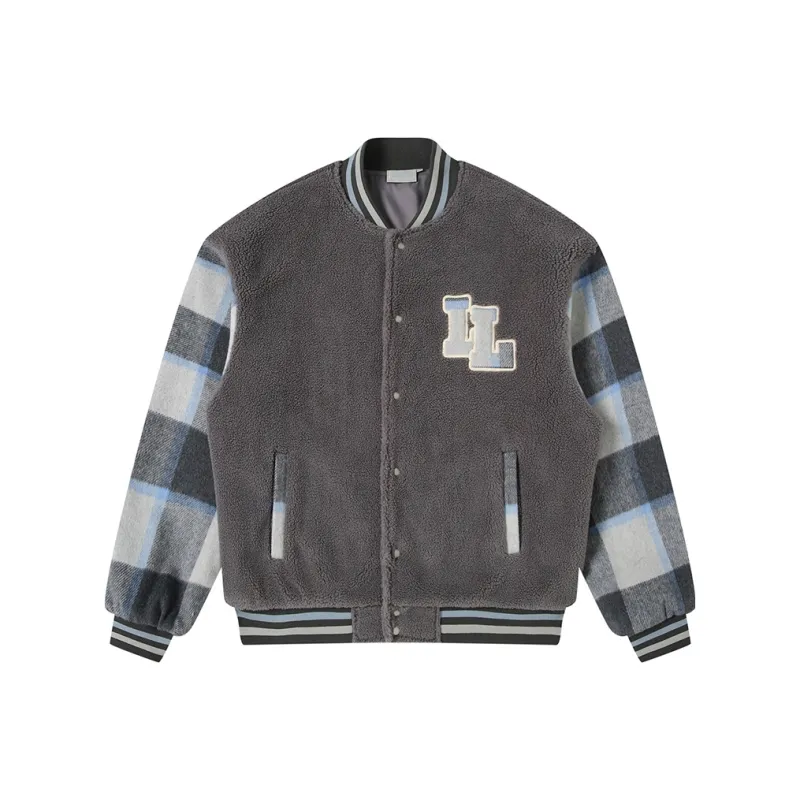 LIT LAB Baseball Jerseys Unisex-2