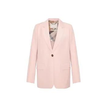 BARBOUR Business Suits Coats Women's Primrose Pink