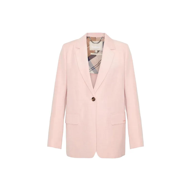 BARBOUR Business Suits Coats Women's Primrose Pink-0