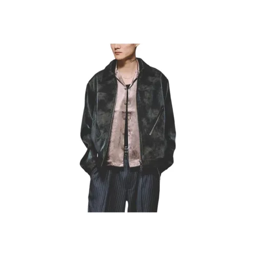 FREAK'S STORE Jackets & Coats Men's Black