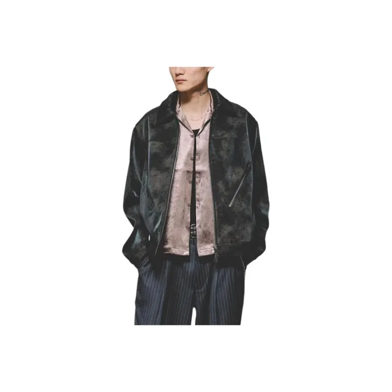 FREAK'S STORE Jackets & Coats Men's Black-0