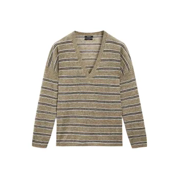 Massimo Dutti Knitwear Women's Green