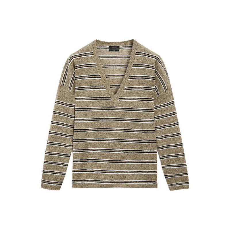 Massimo Dutti Knitwear Women's Green-0