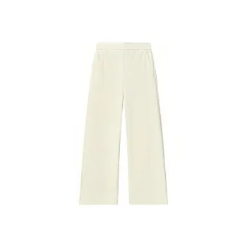 FILA Casual Pants Women's Pear Blossom White