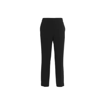 THEORY Casual Pants Women's Black