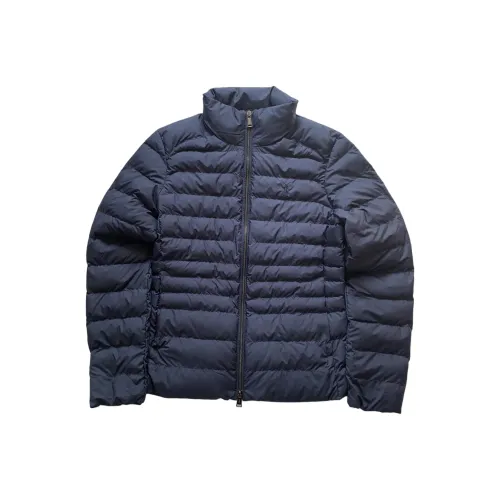 Polo Ralph Lauren FW23 Puffer Jacket Women's Navy Blue