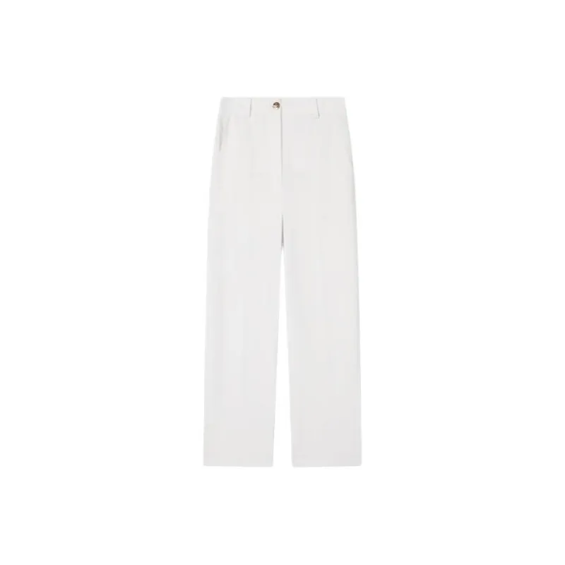 Goodland Casual Pants Women's White-0