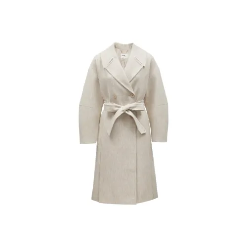 VERO MODA 여성 트렌치 코트