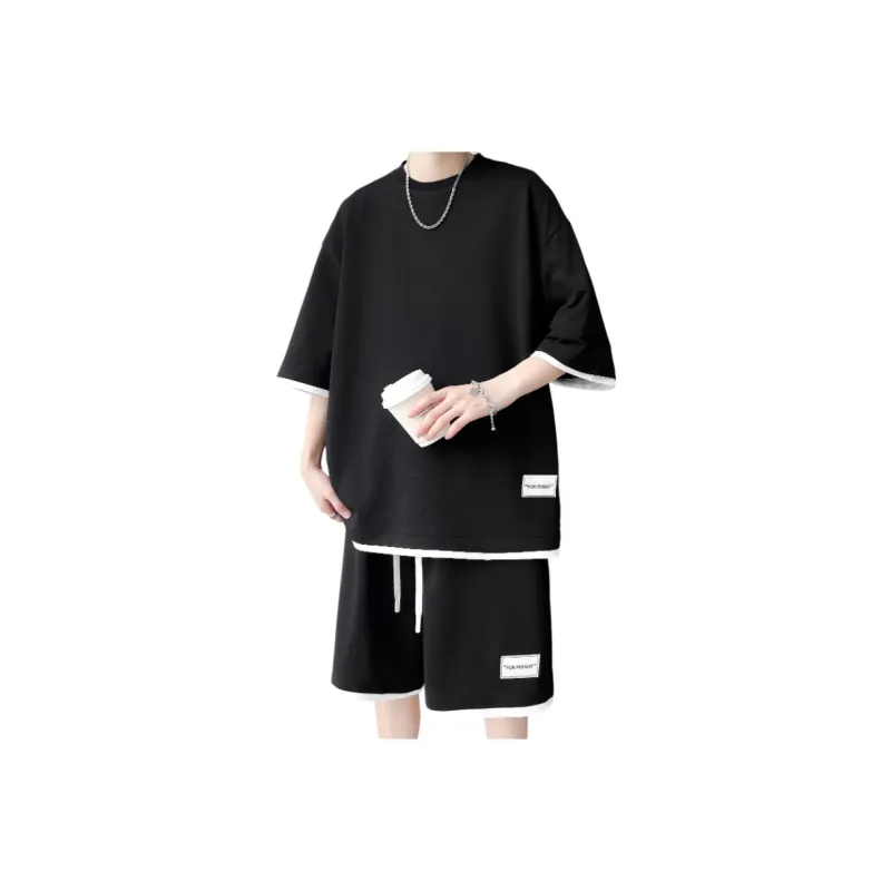 DJ.SPIRIT Casual Sportswear Unisex-5