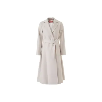 MaxMara Studio Coat Women's Beige