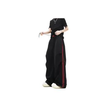 RVANGUARD Casual Pants Unisex Black
