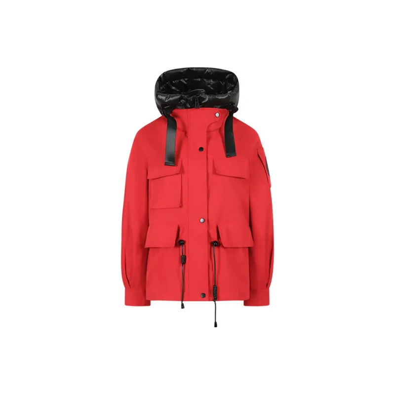 TOBOGGAN FW24 Down Jacket Women's-2