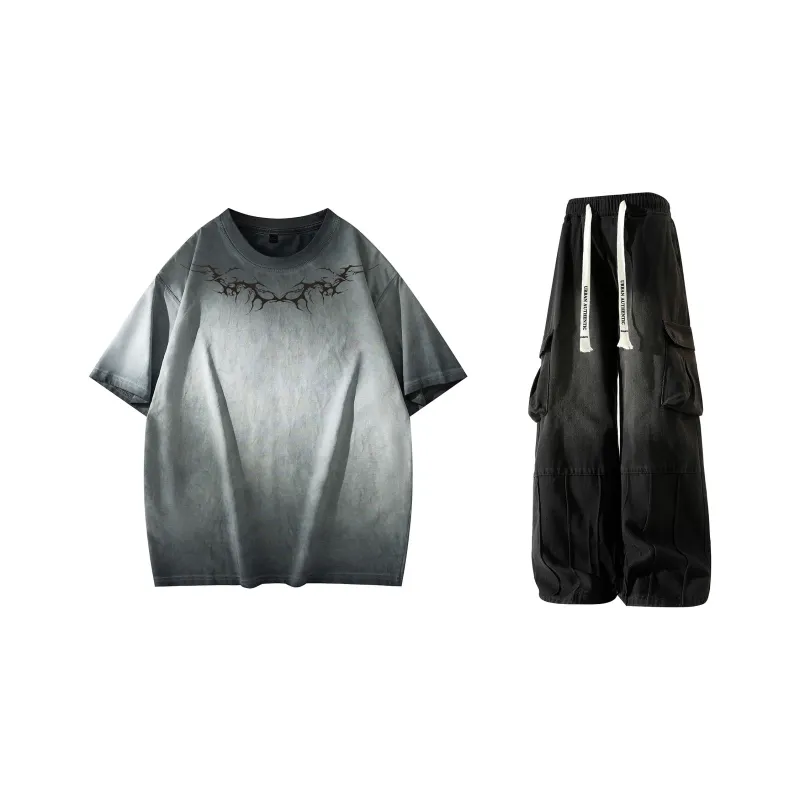 URBAN AUTHENTIC Casual Sportswear Unisex-24