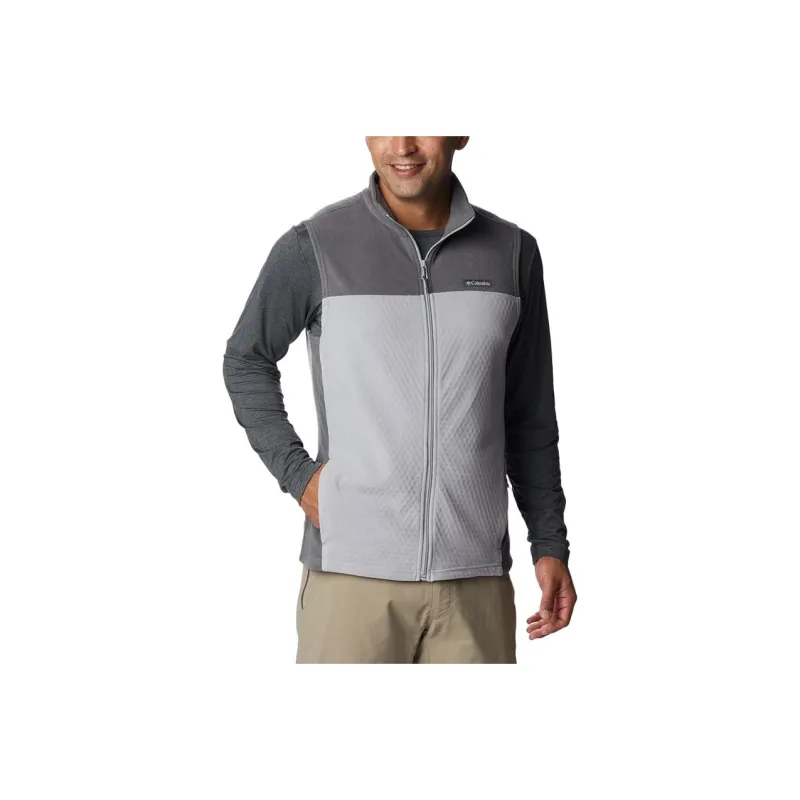 Columbia Vests Men Gray-0
