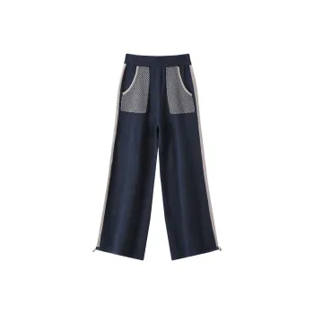 H-YXIANG Casual Pants Women's
