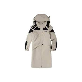 Columbia Windbreaker Jackets Women's Khaki