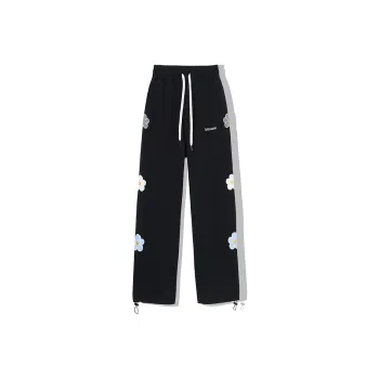 EPTISON WOMAN Straight Casual Pants Women's