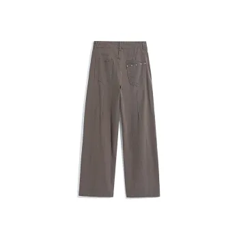 WOLF CODE Casual Pants Unisex