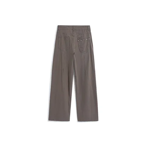 WOLF CODE Casual Pants Unisex