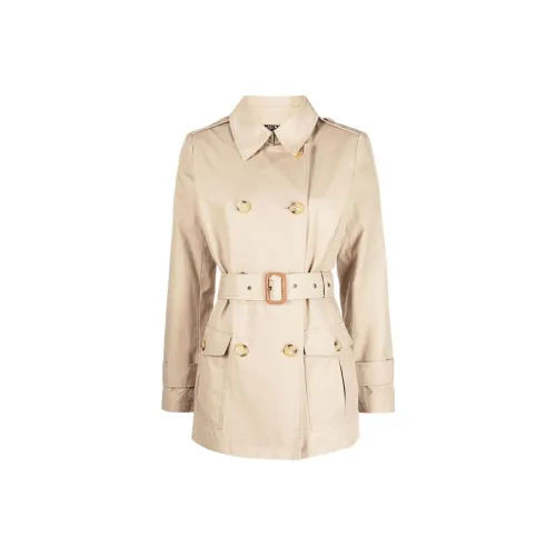 Polo Ralph Lauren Trench Coats Women's Beige