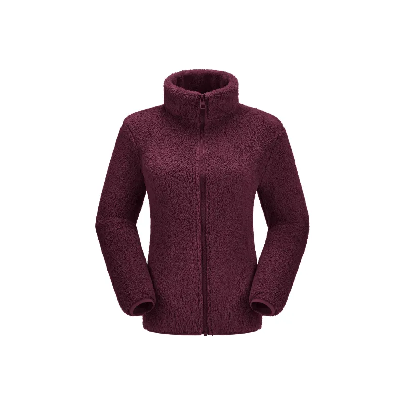CAMEL Warm Fleece Series SS23 Jacket Women's-12