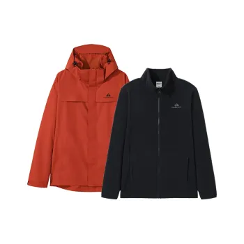 PIONEER CAMP Windbreaker Coats Women's