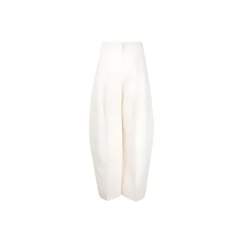 Jacquemus High waist Wide leg Trousers
