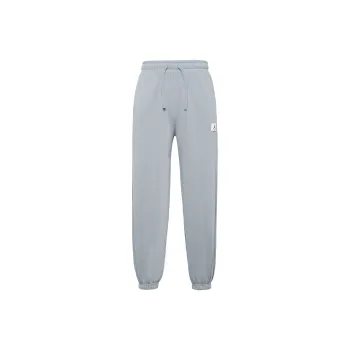 JORDAN Knitted Sweatpants Women's Purple