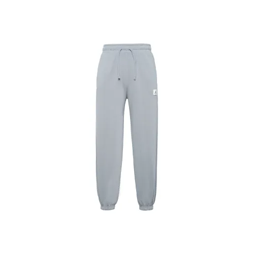 JORDAN Knitted Sweatpants Women's Purple