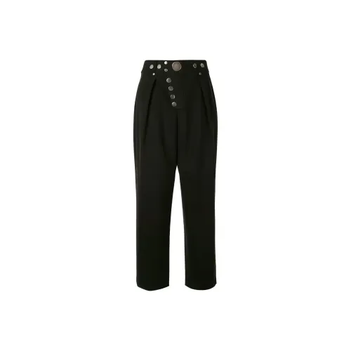Alexander Wang Casual Pants Women's Black