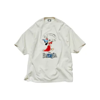 FREAK'S STORE x Disney T Shirt Unisex White